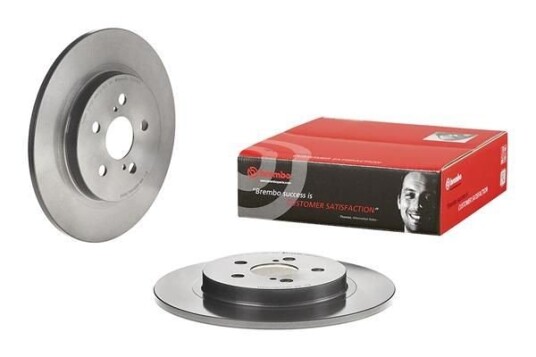 Bremseskive BREMBO 08.D416.11 Bremseskive BREMBO 08.D416.11