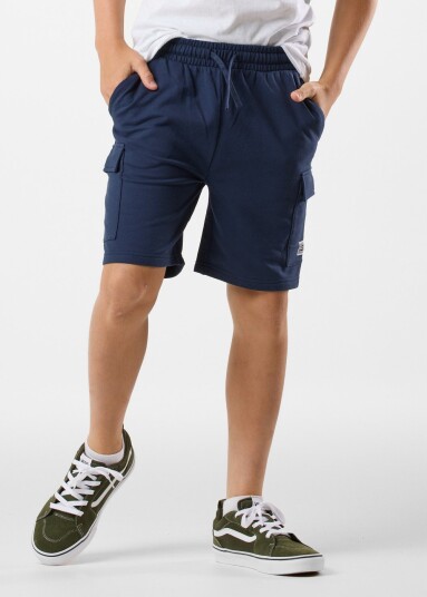 Denim Factory San Diego Short College Jr Navy 160 Hverdagsshorts
