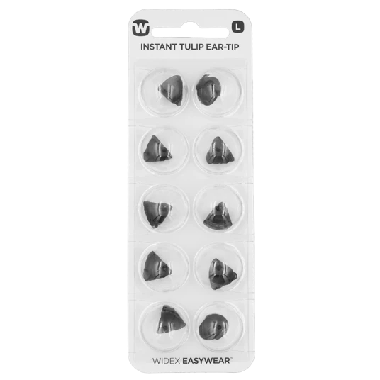 Widex Instant Tulip Ear-Tip - Large