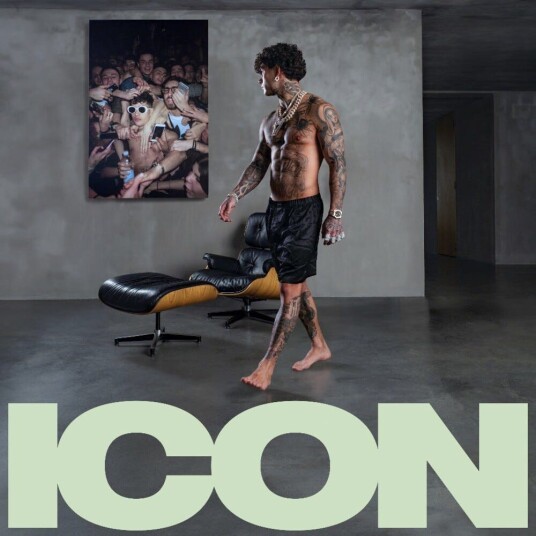 Tony Effe Icon CD Tony Effe Icon CD