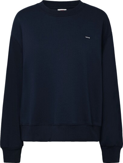 Levi"s® Everyday Crewneck Sweatshirt N Navy L