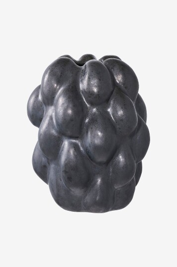 House Nordic   Vase   Svart