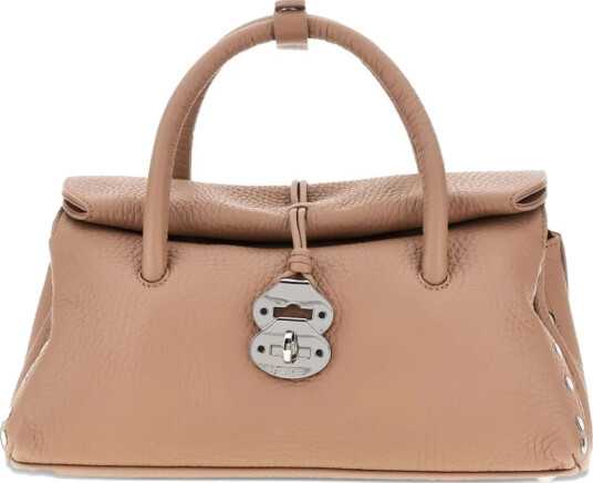 Zanellato Dame Vesker Brun ONE SIZE,