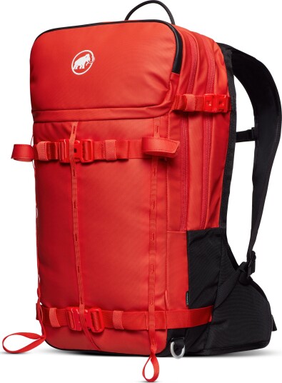 Mammut Nirvana 22 Mammut Red-black 22 L Mammut Nirvana 22 Mammut Red-black 22 L