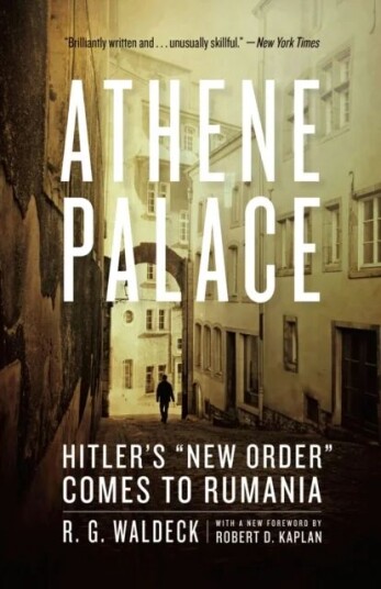 Athene Palace Av R. G. Waldeck