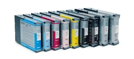 Epson Blekkpatron gul, 110 ml S020122 Epson Blekkpatron gul, 110 ml S020122
