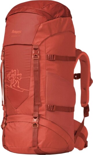 Bergans Birkebeiner Jr 40 Barn/Junior, 14184 Brick/Fiesta, 40 Bergans Birkebeiner Jr 40 Barn/Junior, 14184 Brick/Fiesta, 40