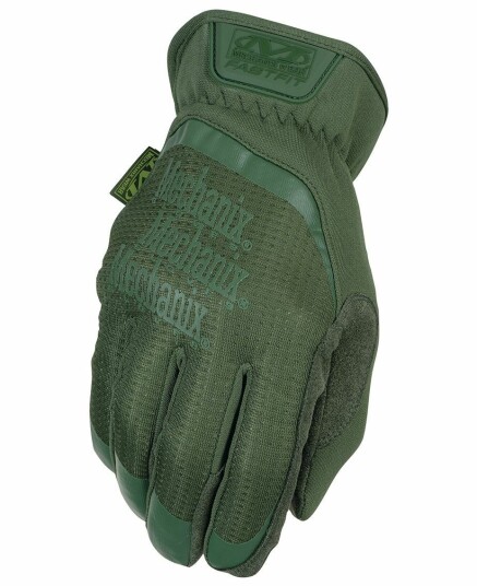 Mechanix Fastfit Olive Drab Olive Drab unisex XL