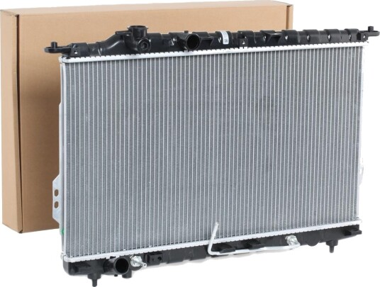 RIDEX 470R0131 Radiator motorkjøling RIDEX 470R0131 Radiator motorkjøling