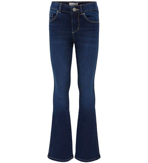 Kids Only Jeans   CookRoyal   Noos   Dark Blue Denim   Kids Only   14 år 164   Jeans   Blå