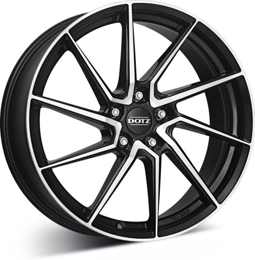 DOTZ Spa dark 7.5 x 17 CB70,10 ET48 5/112 7.5 x 17 DOTZ Spa dark 7.5 x 17 CB70,10 ET48 5/112 7.5 x 17
