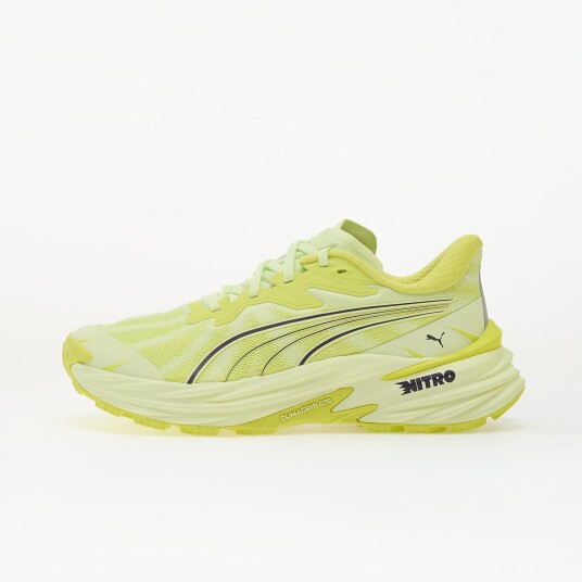 PUMA Fast Trac Nitro 4 Wns Yellow 37.5