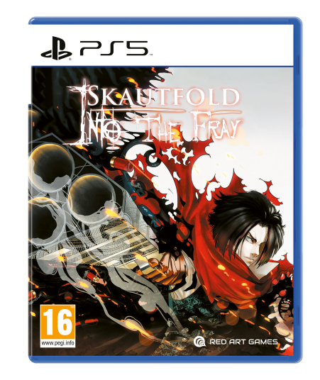 Skautfold 3: Into The Fray PS5