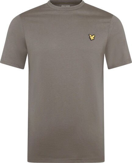 Lyle & Scott Sports Short Sleeve T Shirt   MERCURY GREY   S