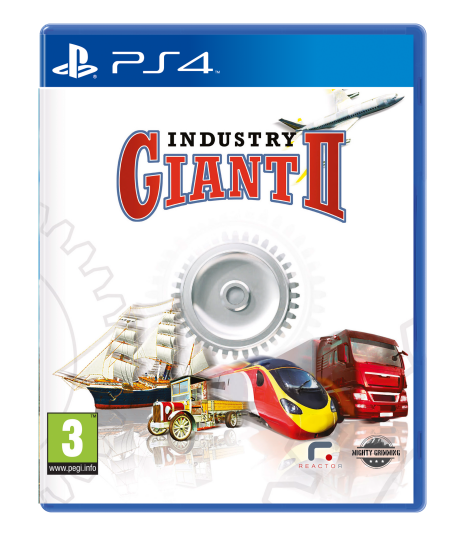 Industry Giant 2 Industry Giant 2