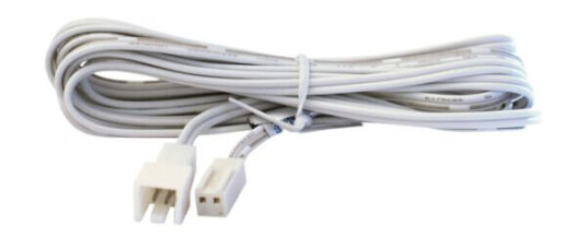 LOEVSCHALL SINGLEWHITE SKJØTELEDNING 12V 2M 