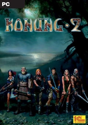 Konung 2 Konung 2