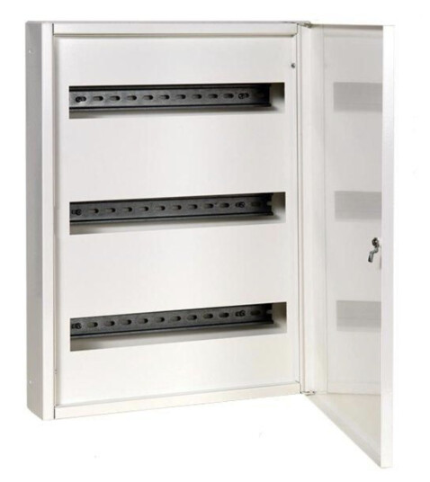 Flexibox 3 rad påvegg