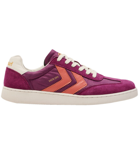 Hummel Sko VM78 Cph Nylon Bringebærstråling 36 Sko Lilla