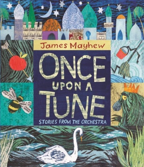 Once Upon A Tune Av James Mayhew