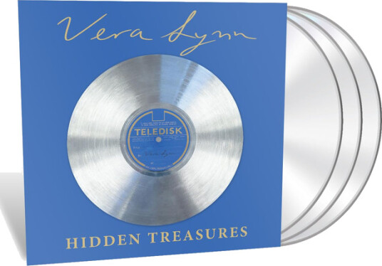 Vera Lynn Hidden Treasures: The Very Best Of CD