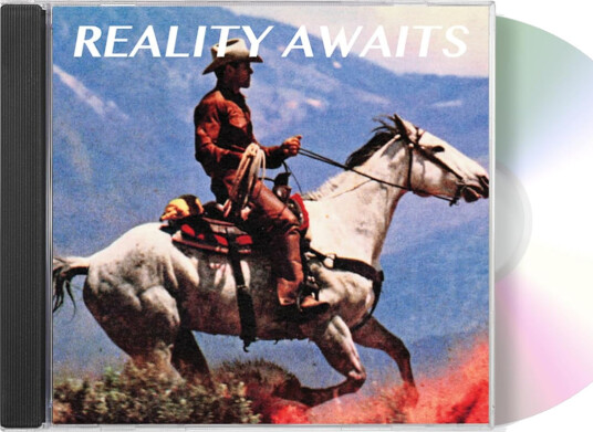 The Strokes Reality Awaits CD
