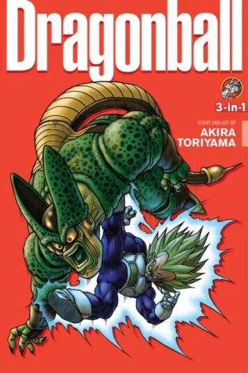 Dragon Ball (3-In-1 Edition), Vol. 11 Av Akira Toriyama