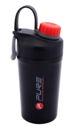 Pure2Improve Thermo Shaker Stainless Steel - 600 Ml Pure2Improve Thermo Shaker Stainless Steel - 600 Ml