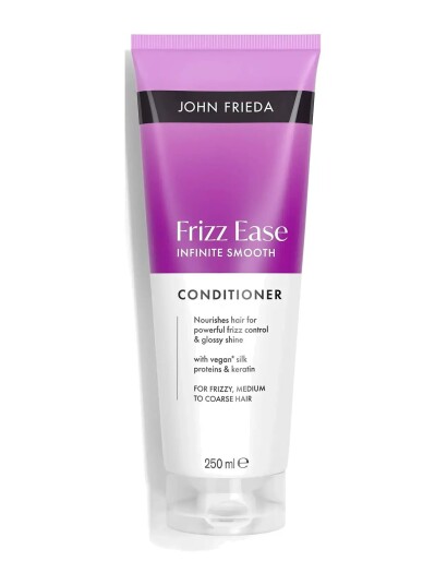 John Frieda Frizz Ease Infinite Smooth Conditioner 250 Ml - Nude - 250 ML John Frieda Frizz Ease Infinite Smooth Conditioner 250 Ml - Nude - 250 ML