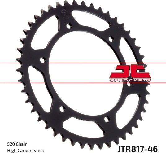JTSPROCKETS JTR817.46 Kjededrev