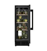 Siemens iQ500 KU20WVHF0 - Vinkjøler - under disken - innebygd - fordypning - bredde: 30 cm - dybde: 55 cm - høyde: 82 cm - 58 liter - Klasse F Siemens iQ500 KU20WVHF0 - Vinkjøler - under disken - innebygd - fordypning - bredde: 30 cm - dybde: 55 cm - høyde: 82 cm - 58 liter - Klasse F
