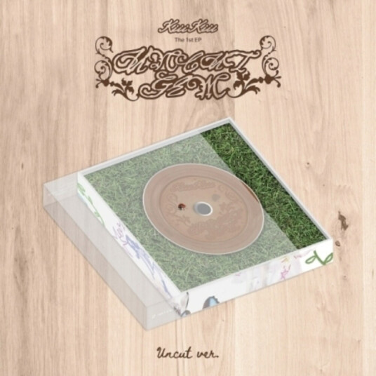 Kiiikiii Uncut Gem Uncut Version CD
