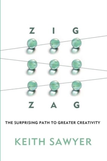 Zig Zag Av Keith Sawyer