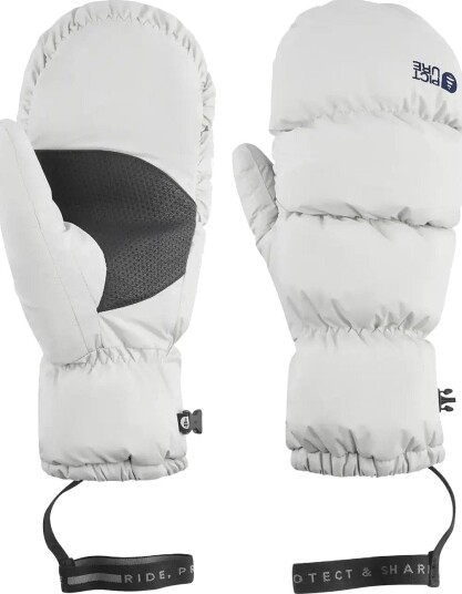 PICTURE ORGANIC CLOTHING Puffy Mitts - VAPOR GREY - 9