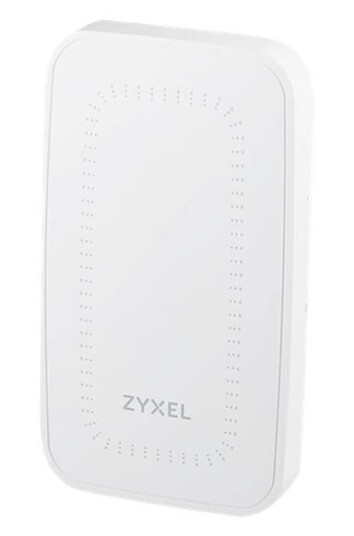 Zyxel WAC500H Trådløst Aksesspunkt Wi-Fi 5 1200 Mbps Veggmonterbar Hvit