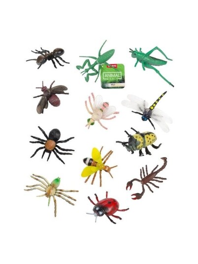 Toi Toys Animal World Big Creepy Insect Assorted