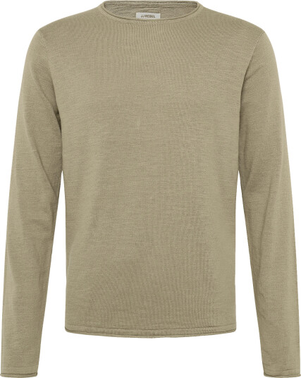 JJ REBEL | Jrebvargo Knit Crew Neck | XXL JJ REBEL | Jrebvargo Knit Crew Neck | XXL
