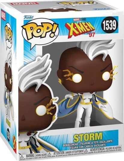 Northix X-Men '97 Storm Funko Pop! Vinylfigur samleleketøy
