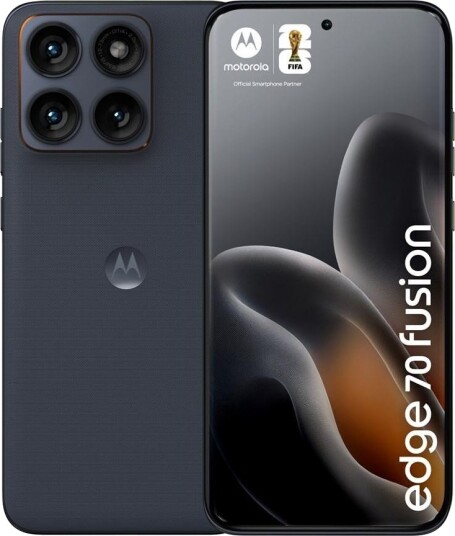 Motorola Edge 70 Fusion 12GB/256GB PANTONE Silhouette