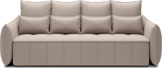 Sofa Eltap Weltton 242x106x94 cm Sola 18 Beige