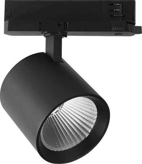 V Tac 36W 3 fase skinnespot   CREE chip sort 3000K 6 års garanti   Kulør : Varm
