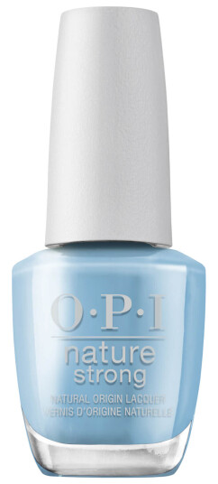 OPI Nature Strong Natural Vegan Nail Polish 15 ml ulike nyanser Big Bluetiful Planet
