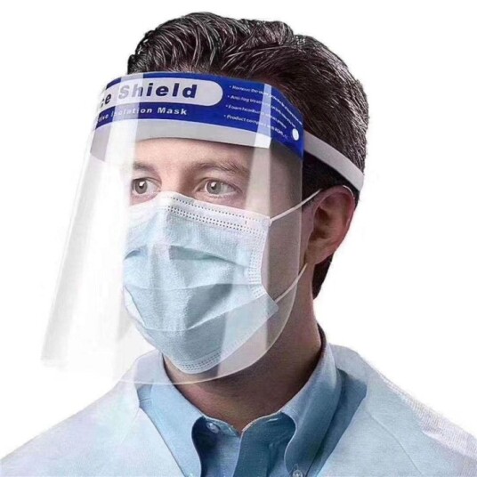 10-pack Visir / Beskyttelsesvisir i plast 10-pack Visir / Beskyttelsesvisir i plast