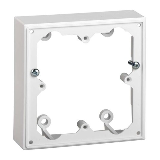 Schneider Electric 5971150 Forhøyningsramme 84 x 84 x 26,5 mm