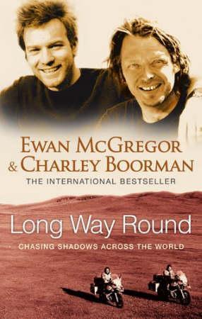 Long Way Round Av Ewan Mcgregor, Charley Boorman