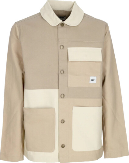 CAT, Herre, Jakker, Beige, S, CAT, Herre, Jakker, Beige, S,