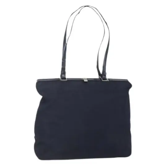 Prada Vintage Dame Blå Prada Vintage Dame Blå