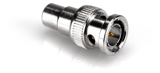 Hosa NBR253 BNC HAN   PHONO HUN