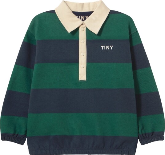 Tiny Cottons Collegegenser Polo Dark Green Tiny Cottons 10 år (140) Collegegenser Beige Blå Grønn Marineblå Tiny Cottons Collegegenser Polo Dark Green Tiny Cottons 10 år (140) Collegegenser Beige Blå Grønn Marineblå