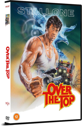 Over The Top (1987) DVD Over The Top (1987) DVD